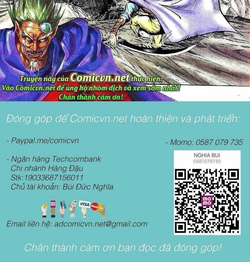 Đại Thánh Và Tiểu Yêu Chapter 74 trang 12