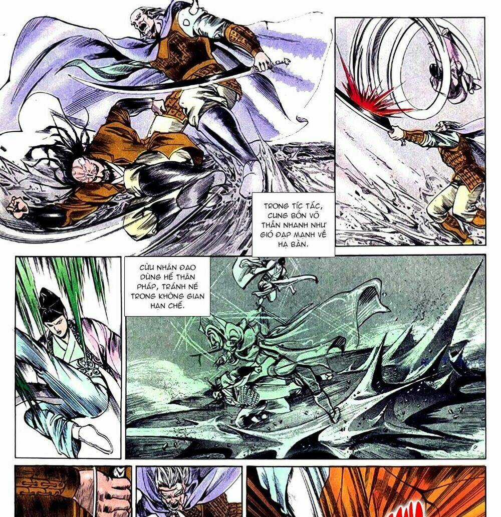 Đại Thánh Và Tiểu Yêu Chapter 77 trang 14