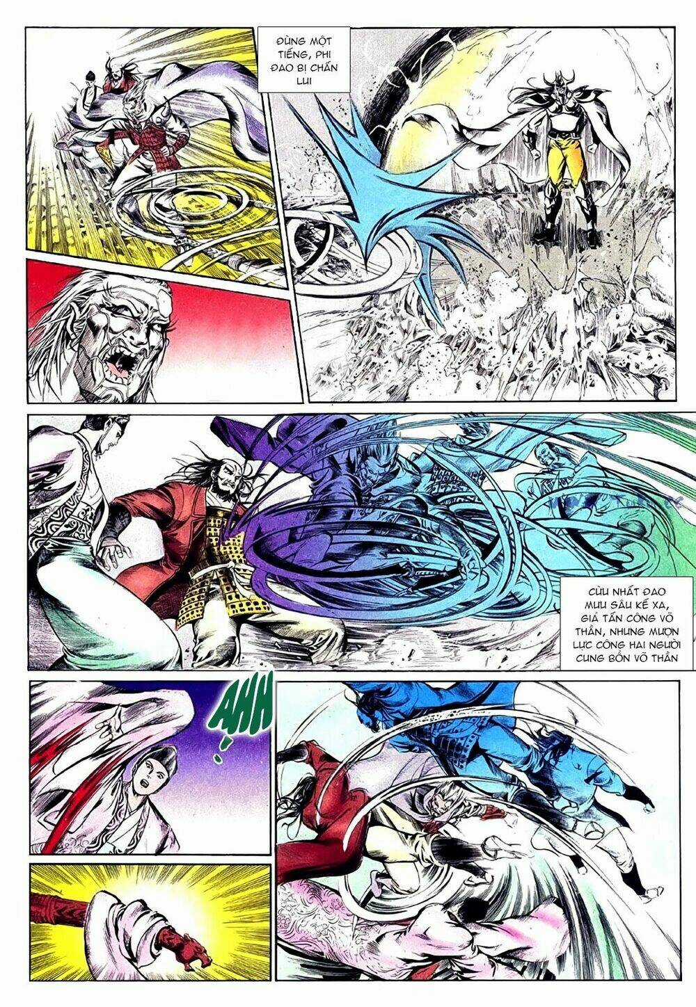 Đại Thánh Và Tiểu Yêu Chapter 77 trang 6