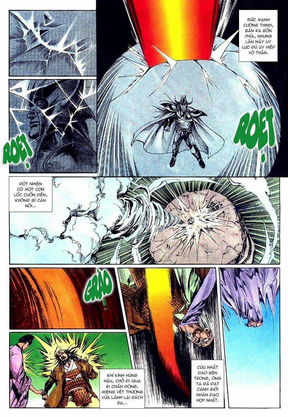 Đại Thánh Và Tiểu Yêu Chapter 78 trang 7