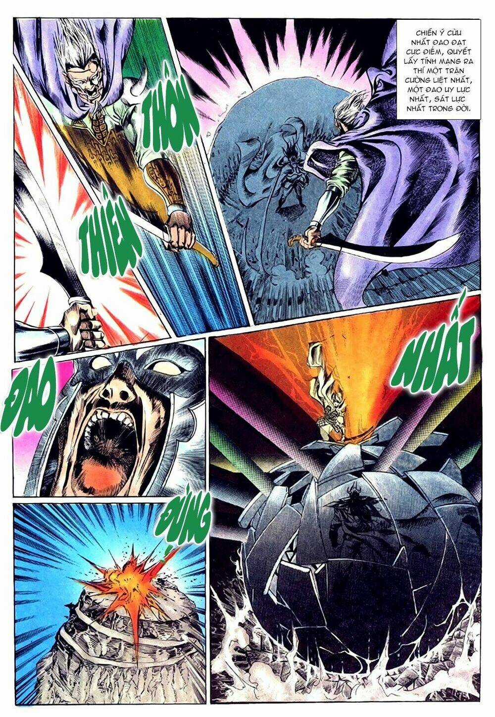 Đại Thánh Và Tiểu Yêu Chapter 78 trang 8