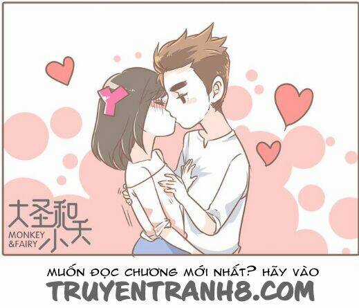 Đại Thánh Và Tiểu Yêu Chapter 8 trang 10