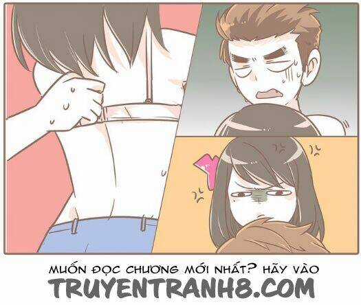 Đại Thánh Và Tiểu Yêu Chapter 8 trang 11