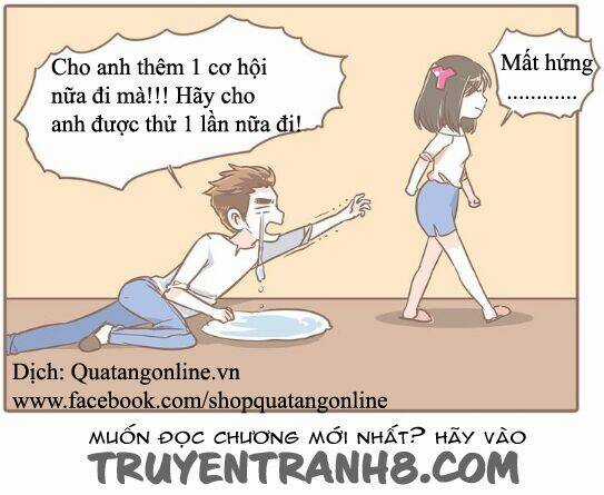 Đại Thánh Và Tiểu Yêu Chapter 8 trang 12