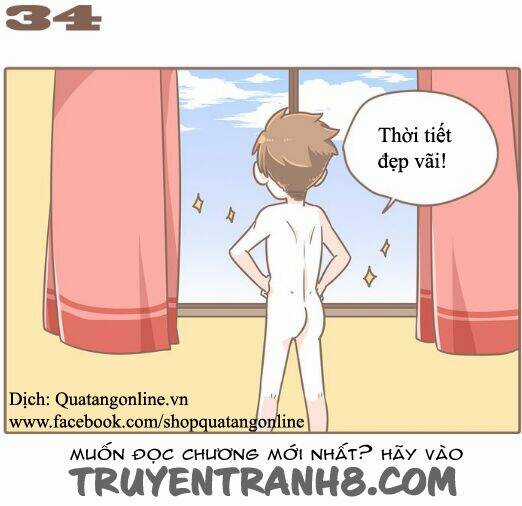 Đại Thánh Và Tiểu Yêu Chapter 8 trang 13