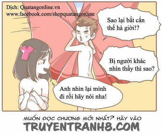 Đại Thánh Và Tiểu Yêu Chapter 8 trang 15