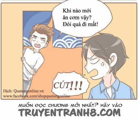 Đại Thánh Và Tiểu Yêu Chapter 8 trang 2