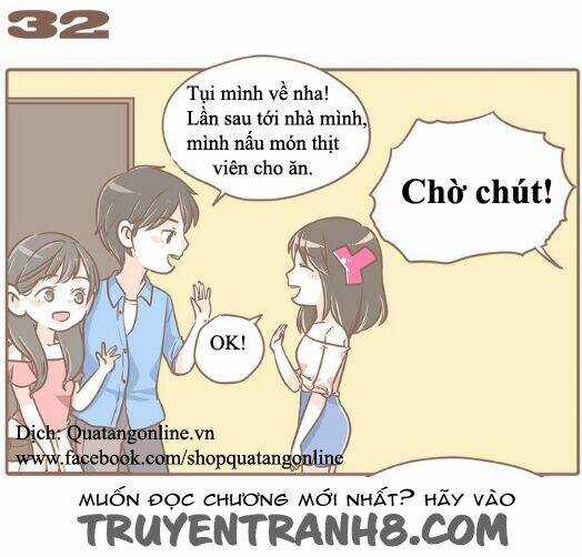 Đại Thánh Và Tiểu Yêu Chapter 8 trang 5