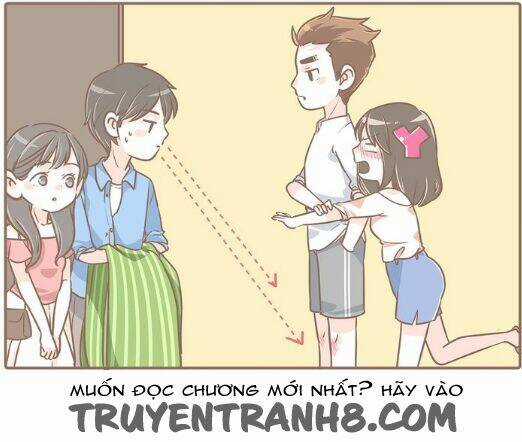 Đại Thánh Và Tiểu Yêu Chapter 8 trang 7