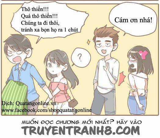 Đại Thánh Và Tiểu Yêu Chapter 8 trang 8