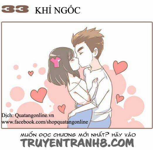 Đại Thánh Và Tiểu Yêu Chapter 8 trang 9