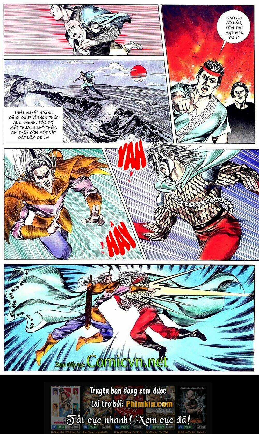 Đại Thánh Và Tiểu Yêu Chapter 81 trang 13