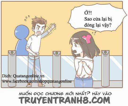 Đại Thánh Và Tiểu Yêu Chapter 9 trang 10