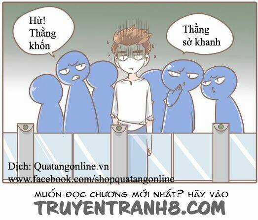 Đại Thánh Và Tiểu Yêu Chapter 9 trang 12