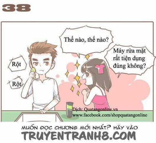 Đại Thánh Và Tiểu Yêu Chapter 9 trang 13