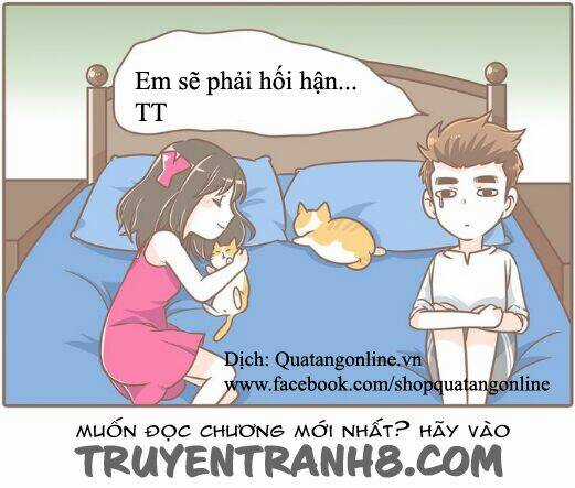 Đại Thánh Và Tiểu Yêu Chapter 9 trang 8