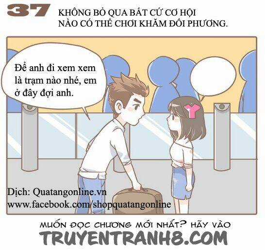 Đại Thánh Và Tiểu Yêu Chapter 9 trang 9