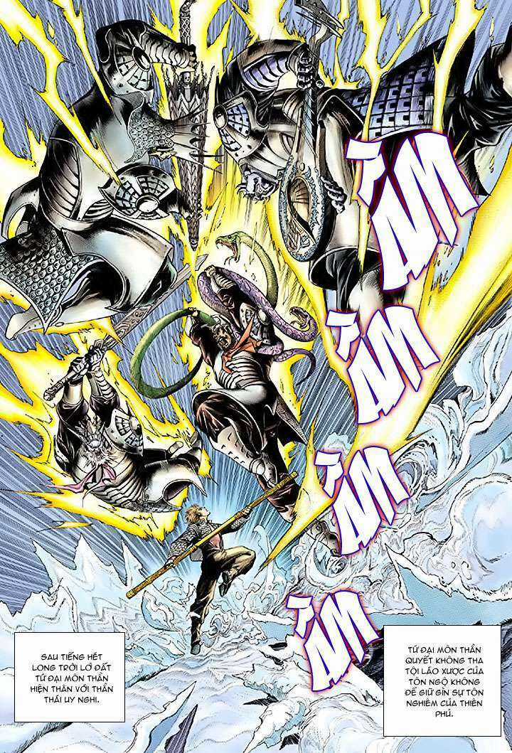 Đại Thánh Vương Chapter 1 trang 10