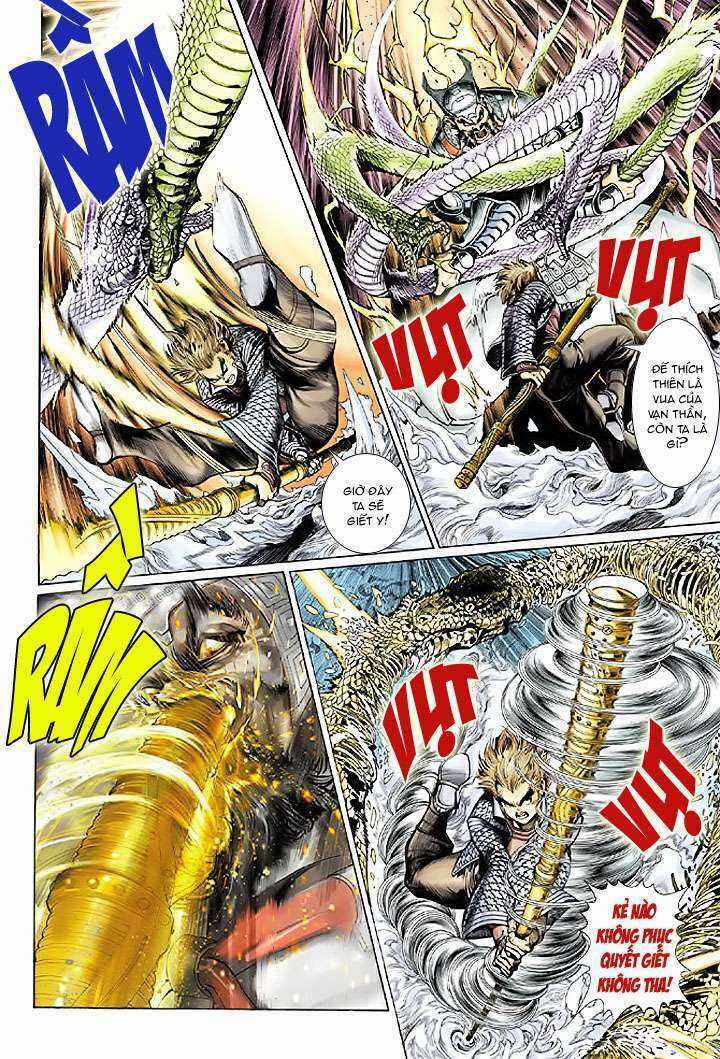 Đại Thánh Vương Chapter 1 trang 11