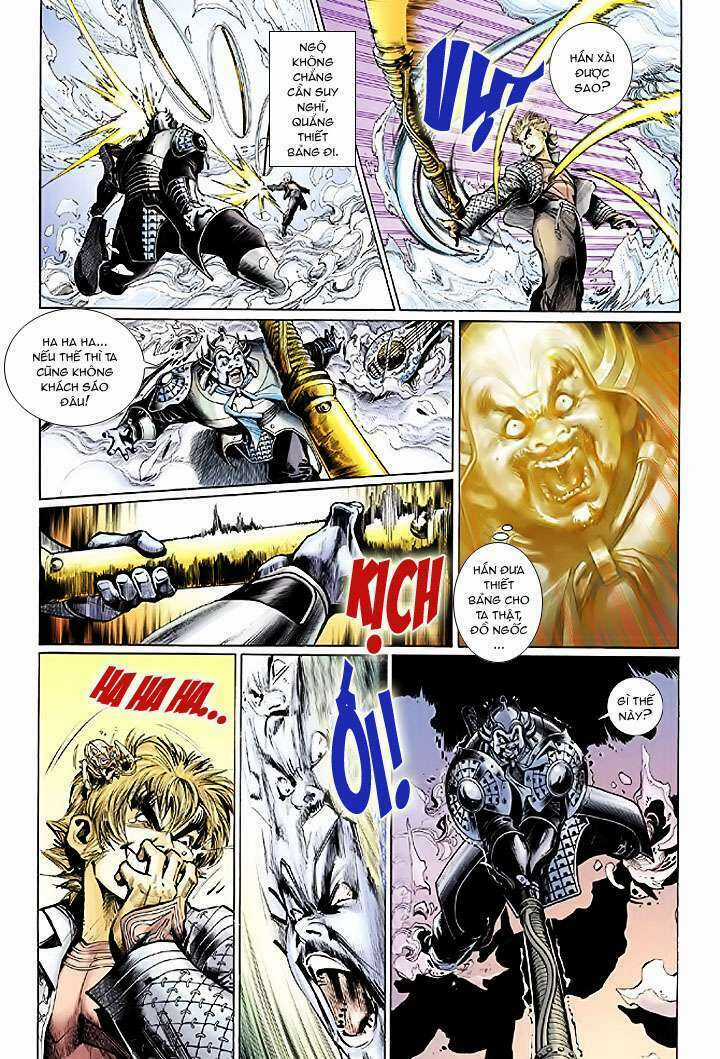 Đại Thánh Vương Chapter 1 trang 14