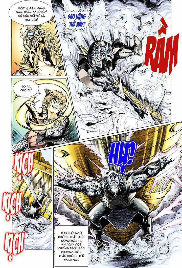 Đại Thánh Vương Chapter 1 trang 15