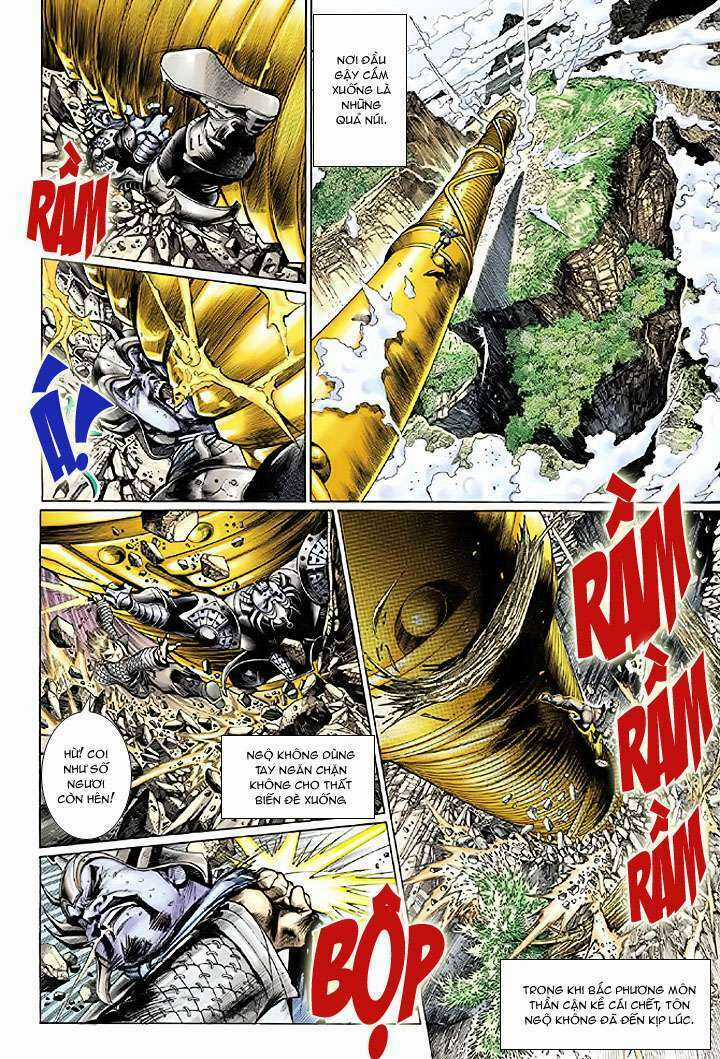 Đại Thánh Vương Chapter 1 trang 17