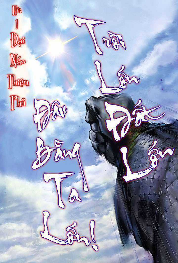 Đại Thánh Vương Chapter 1 trang 2