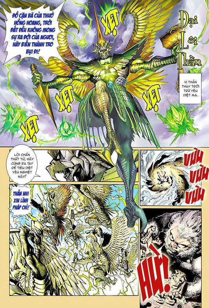 Đại Thánh Vương Chapter 1 trang 23