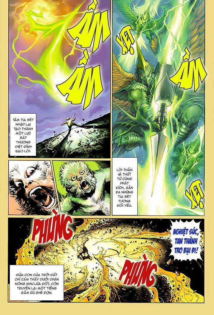 Đại Thánh Vương Chapter 1 trang 24