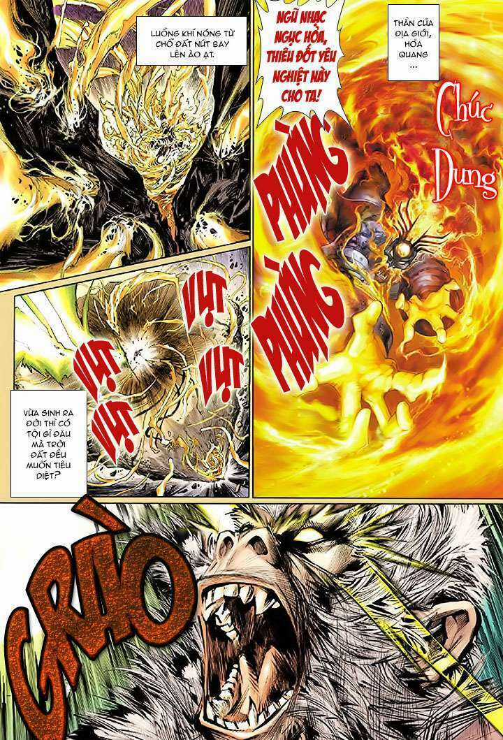 Đại Thánh Vương Chapter 1 trang 25