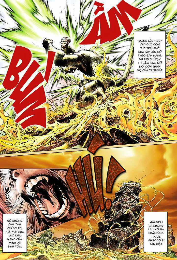 Đại Thánh Vương Chapter 1 trang 26