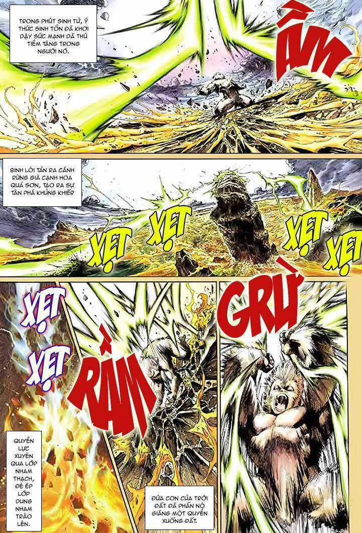 Đại Thánh Vương Chapter 1 trang 27