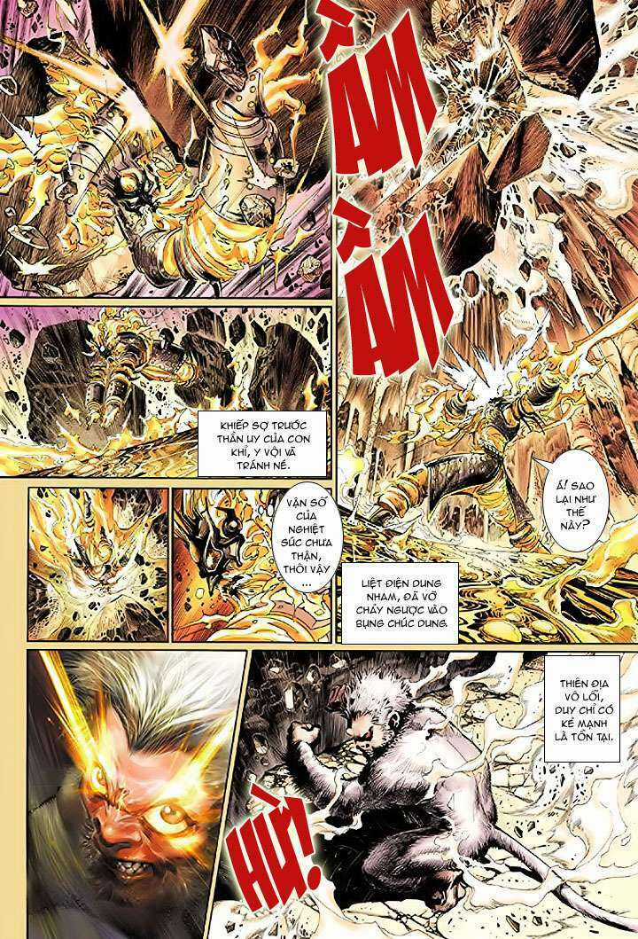 Đại Thánh Vương Chapter 1 trang 28