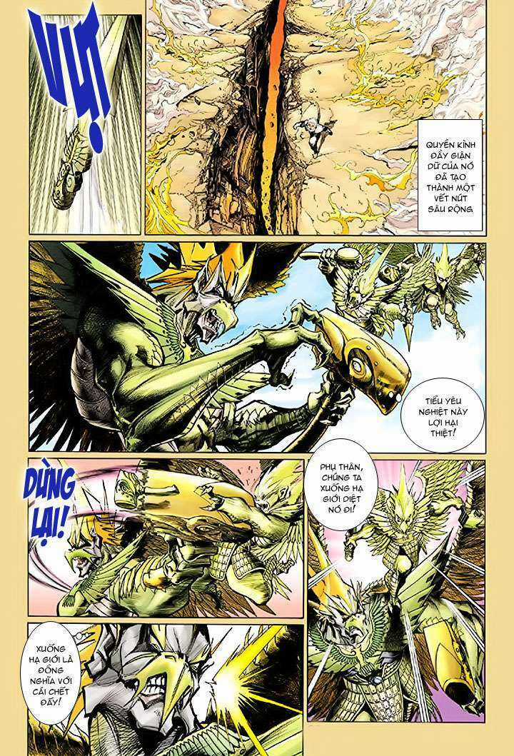 Đại Thánh Vương Chapter 1 trang 29