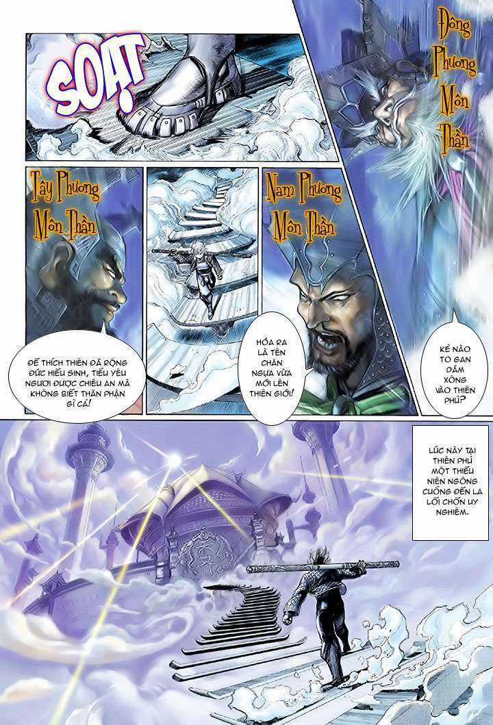 Đại Thánh Vương Chapter 1 trang 3