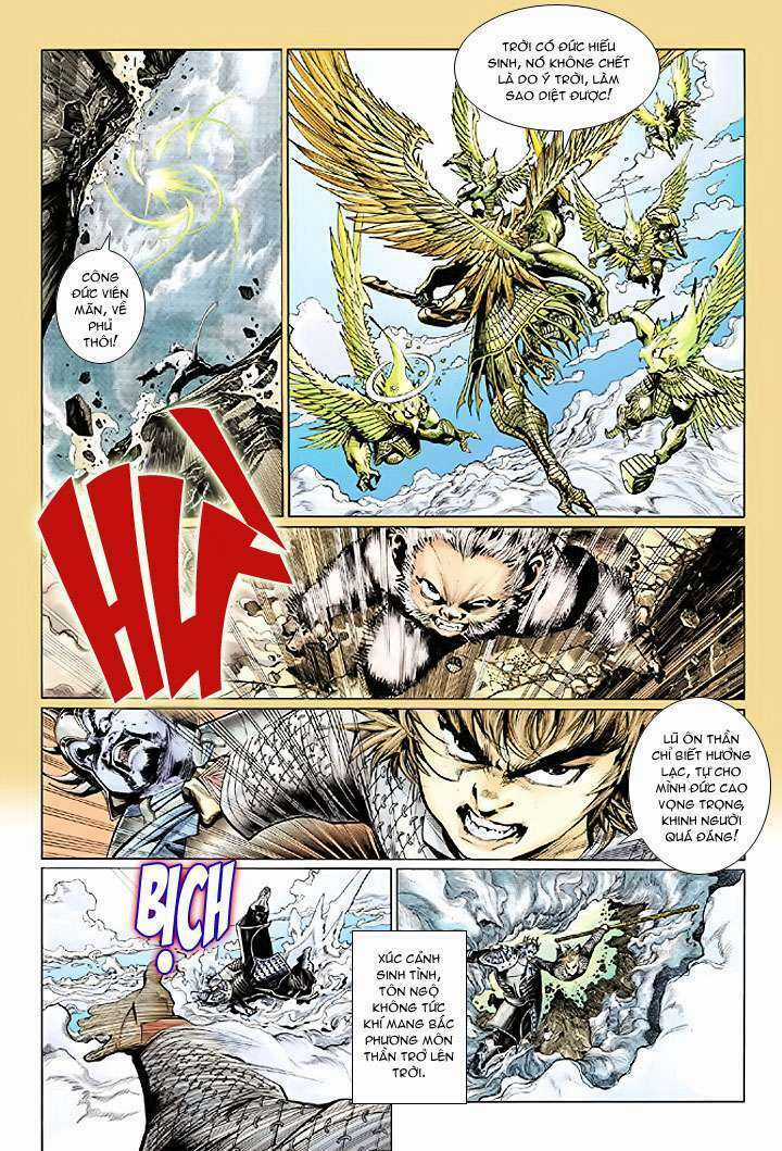 Đại Thánh Vương Chapter 1 trang 30