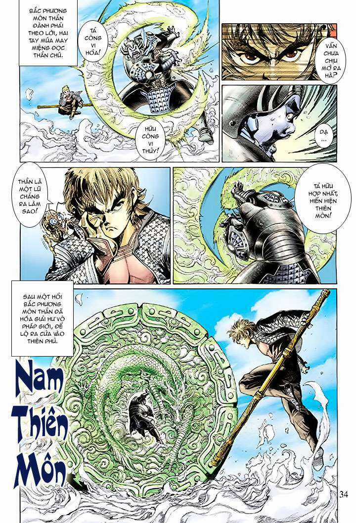 Đại Thánh Vương Chapter 1 trang 31