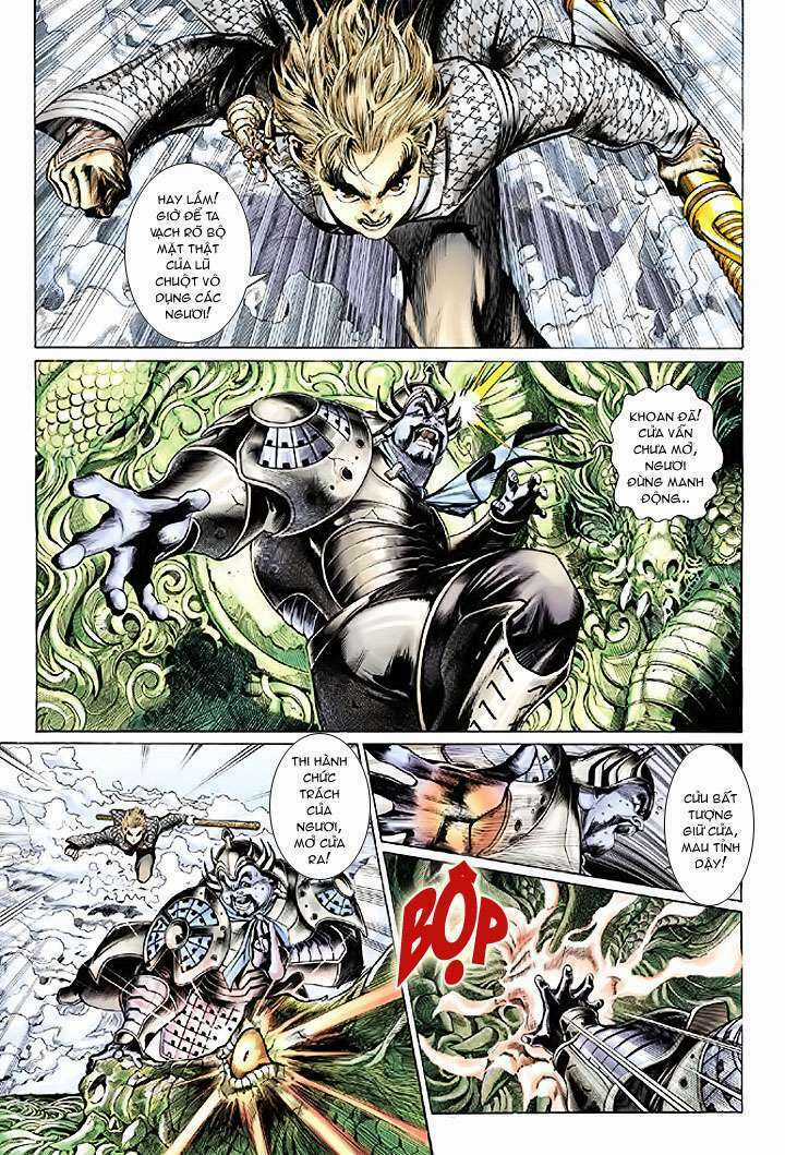 Đại Thánh Vương Chapter 1 trang 32