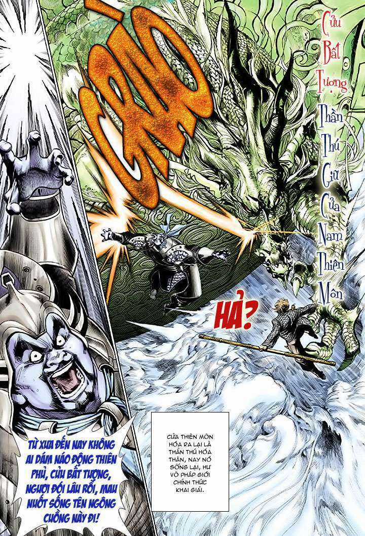 Đại Thánh Vương Chapter 1 trang 33