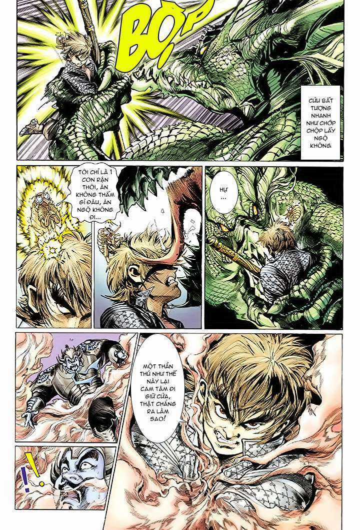 Đại Thánh Vương Chapter 1 trang 34
