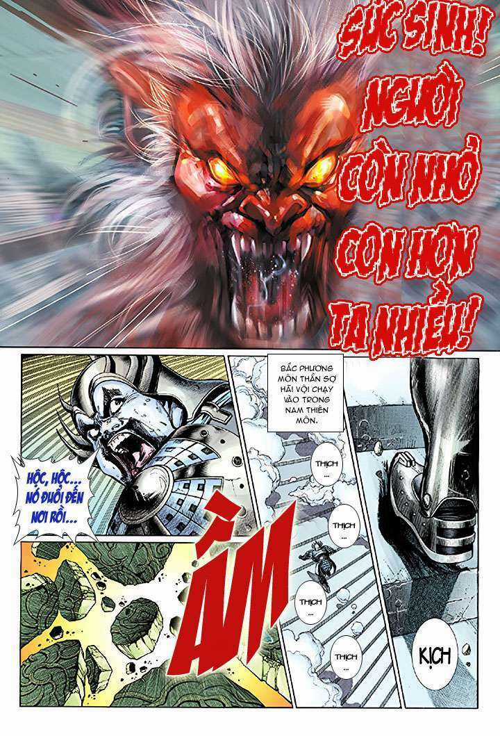 Đại Thánh Vương Chapter 1 trang 36