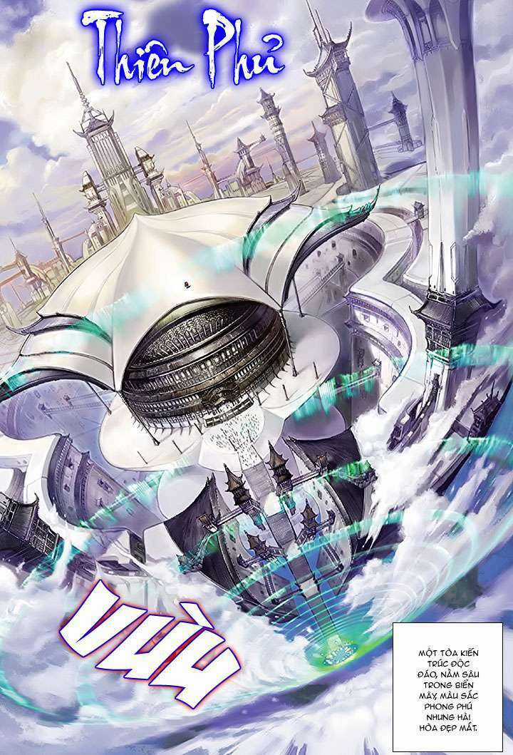 Đại Thánh Vương Chapter 1 trang 37