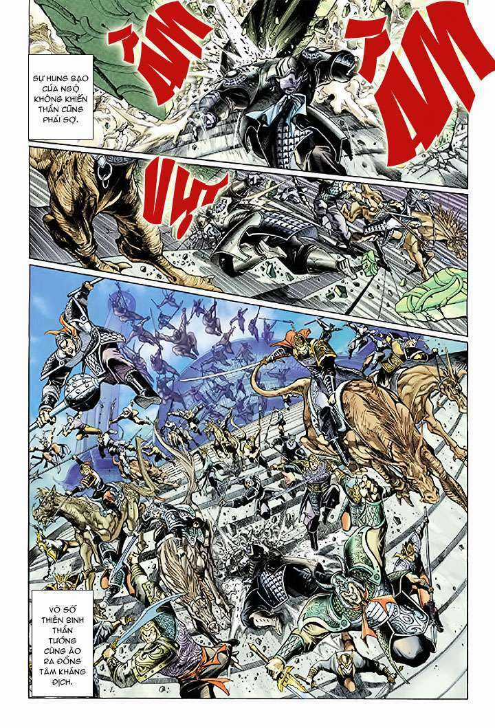 Đại Thánh Vương Chapter 1 trang 38