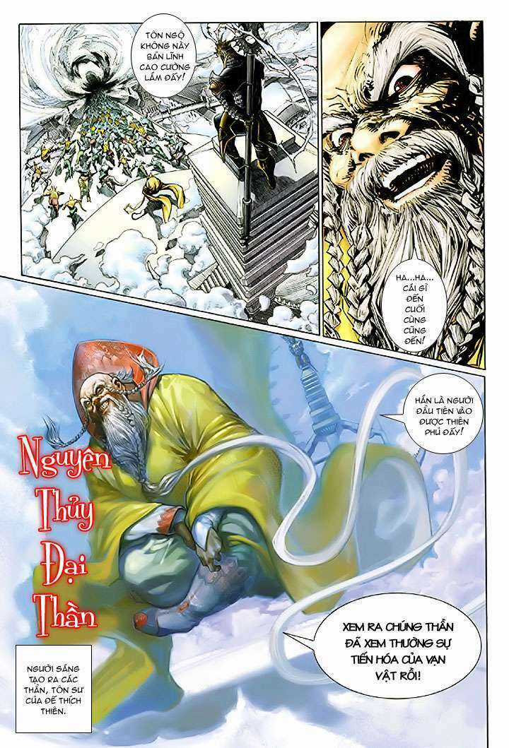 Đại Thánh Vương Chapter 1 trang 39