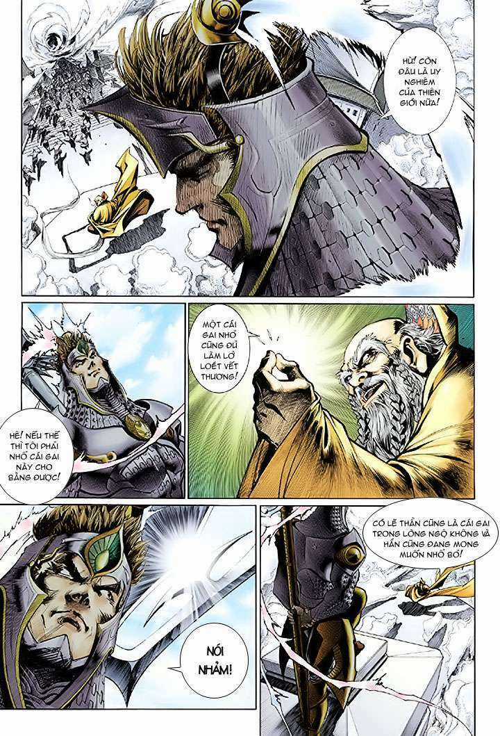 Đại Thánh Vương Chapter 1 trang 40