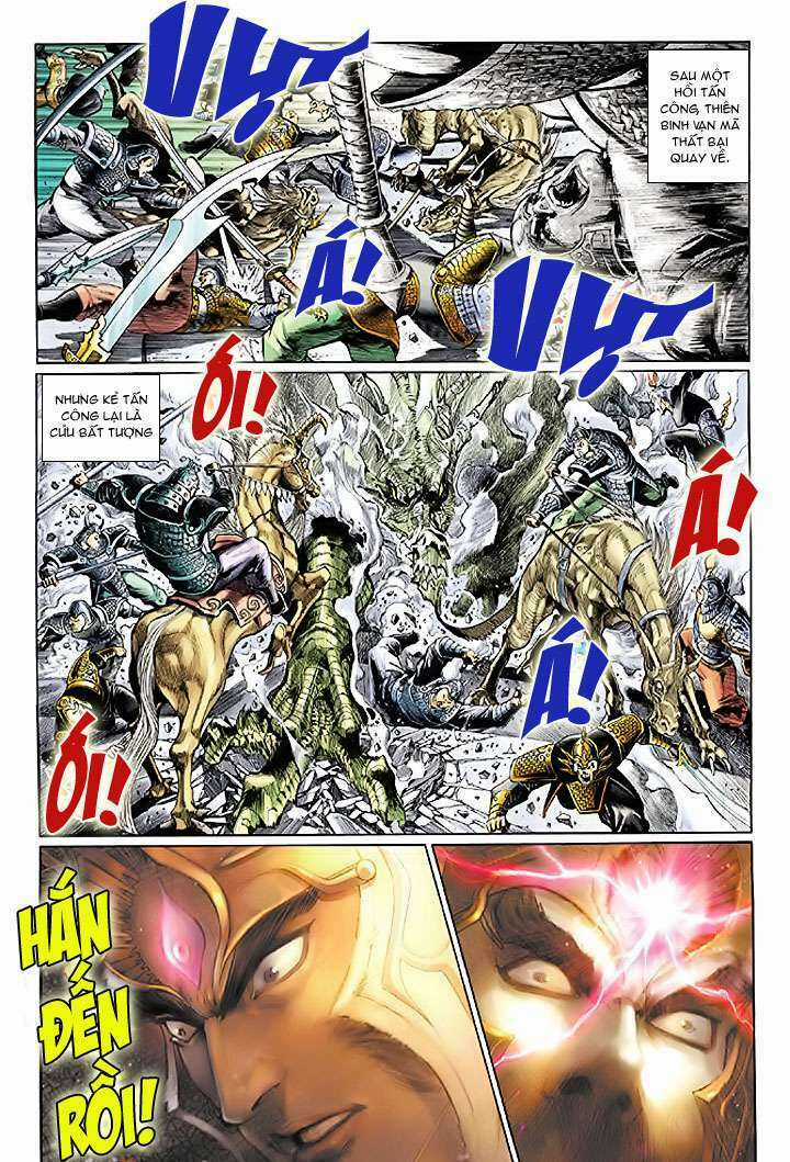 Đại Thánh Vương Chapter 1 trang 41