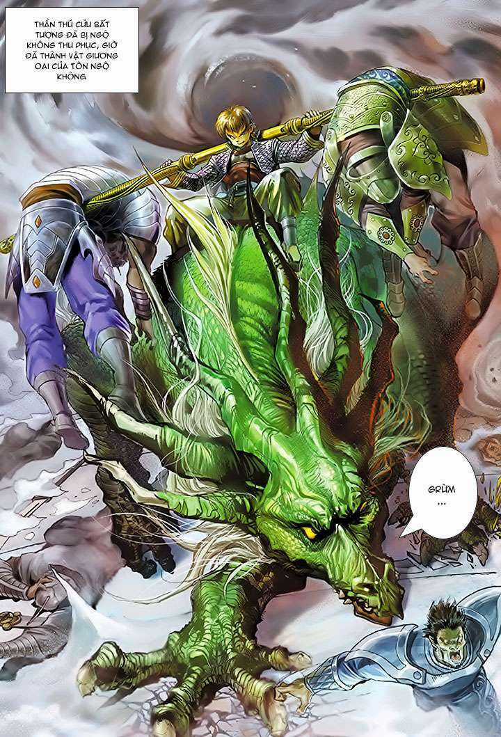 Đại Thánh Vương Chapter 1 trang 43