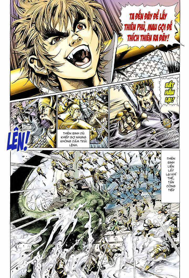 Đại Thánh Vương Chapter 1 trang 44