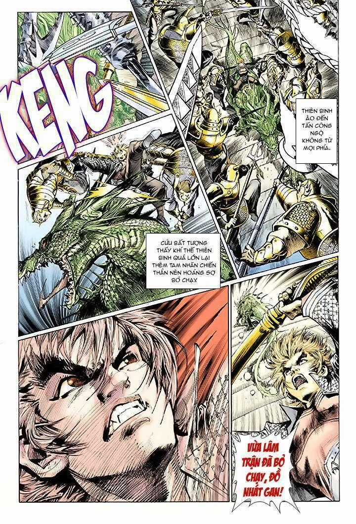 Đại Thánh Vương Chapter 1 trang 45