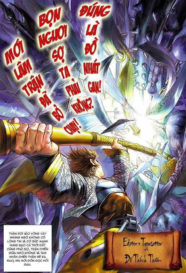 Đại Thánh Vương Chapter 1 trang 46